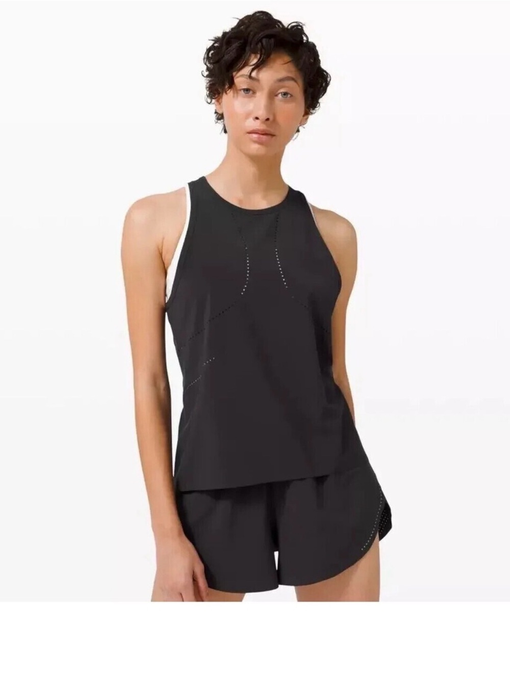 Lululemon find your pace tank